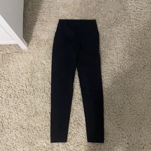 Aerie Black Athletic Pants